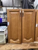 2- DOOR WALL CABINET