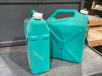 2 WATER JUGS - 23 LITRES EACH