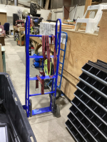 POWERFIST FURNITURE DOLLY - SLIGHTLY BENT