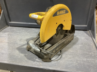DEWALT 14&rdquo; CHOP SAW