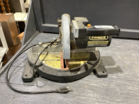 TRADE MASTER 8 1/4&rdquo; COMPOUND MITRE SAW