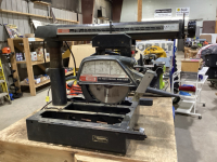CRAFTSMAN 10&rdquo; RADIAL ARM SAW