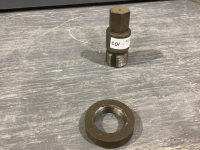 THREAD CLEANING TAP - 2&rdquo;