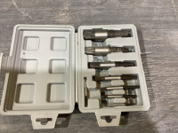 POWER FIST - 8 PIECE SCREW EXTRACTOR SET