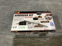 PERFORMANCE TOOL AIR BRUSH KIT