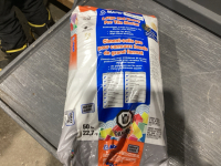 LARGE + HEAVY MORTAR - 50 LB BAG