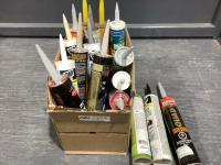 BOX CAULKING - ASSORTED
