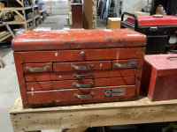 &ldquo;BLACKHAWK&rdquo; TOOL CHEST WITH CONTENTS