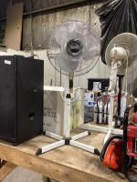 CLASSIC STAND FAN
