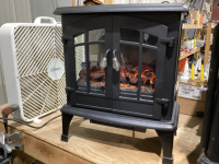 ELECTRIC FIREPLACE