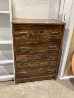 OLDER 4-DRAWER DRESSER