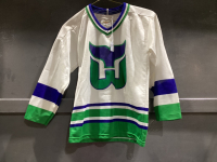 YOUTH HARTFORD WHALES JERSEY