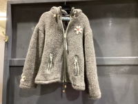"LAUNDRY MAT" WOOL KNITTED SWEATER