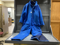 FR WINTER LINED COVERALS