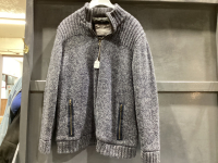 WINDRIVER HEAVY SWEATER