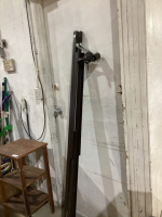 METAL BED FRAME