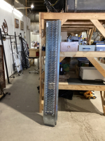 PAIR OF ALUMINUM RAMPS