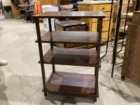 WOBBLY SHELF UNIT