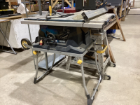 MASTERCRAFT HAWKEYE LASER TABLE SAW