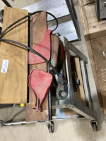 BLACK DECKER JOINTER