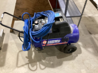 CAMPBELL HAUSFELD AIR COMPRESSOR
