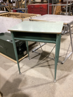 VINTAGE SCHOOL DESK