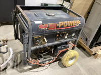GENERATOR - P3 POWER