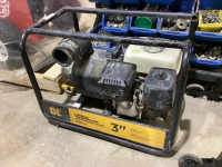 CHEMICAL TRANSFER PUMP - 3"