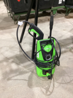 SMALL PRESSURE WASHER - ULTIMATE X