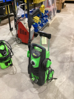 POWER IT! PRESSURE WASHER - WHEELED