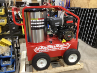 EASY KLEEN MAGNUM 4000 SERIES HOT WATER PRESSURE WASHER - SERIAL #245078