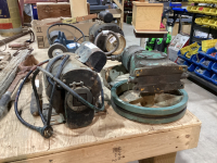 MOTOR & COMPRESSOR HEAD