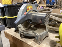 DUREX INDUSTRIAL MITRE SAW - 10"