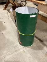 ROLL OF GREEN TIN