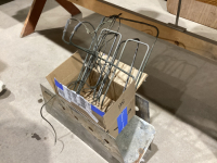 CONCRETE WATER HEATING ELEMENTS