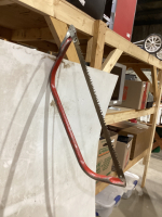 BOW SAW