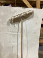 DUST MOP BROOM