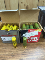 50 live rounds of 20 gauge shells ( PAL to purchase )