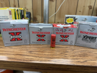 90 live rounds of Winchester 12 gauge. Pal to purchase.