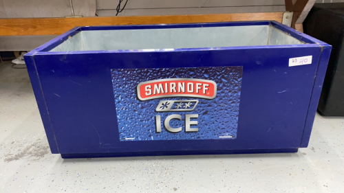 SMIRNOFF COOLER