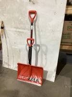 "SNOWJOE" SNOW SHOVEL