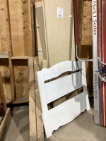 SINGLE BED FRAME -