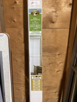 HAMPTON BAY 3 1/2" VERTICAL BLIND KIT