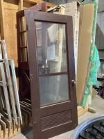 OLDER WOOD DOOR