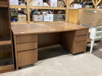 LARGE DESK
