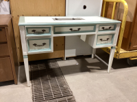SEWING MACHINE DESK - NO MACHINE