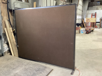 OFFICE DIVIDER WALL