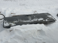 2005 Dodge ram 3500 tailgate