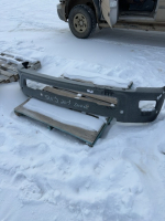 Front bumper for a Dodge 2017 truck