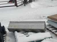 Aluminum side toolbox